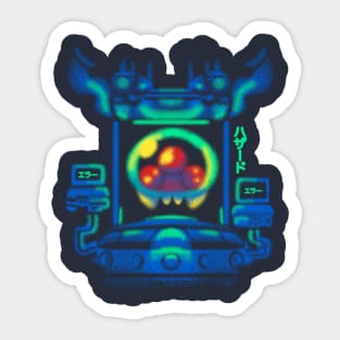 Where all began Sticker